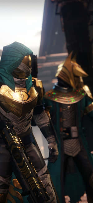 Fondo de Destiny 2 para iPhone Xs — Realme 14T Fondos de pantalla