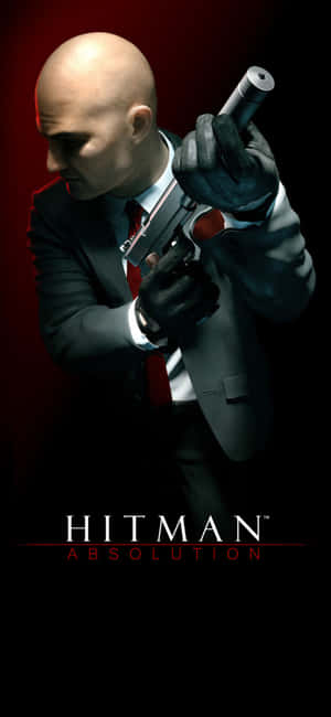 Fondo Iphone X Hitman Absolution — OnePlus 15T Fondos de pantalla