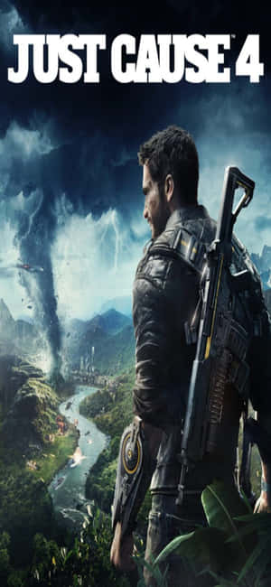 Fondo de Just Cause 4 para iPhone X — Nubia Focus 2 Fondos de pantalla