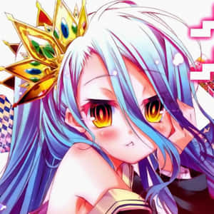 Fondo de No Game No Life