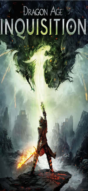 Fondo de Dragon Age Inquisition para iPhone Xs — Realme P4 Fondos de pantalla