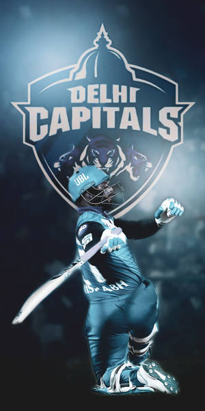 Fondo de pantalla del Jugador 17 de Delhi Capitals — 18:9 Fondos de pantalla