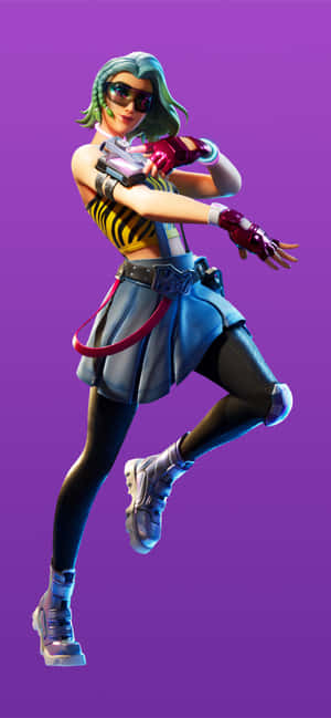 Fortnite Temporada 4 Capítulo 2 — iPhone X Fondos de pantalla