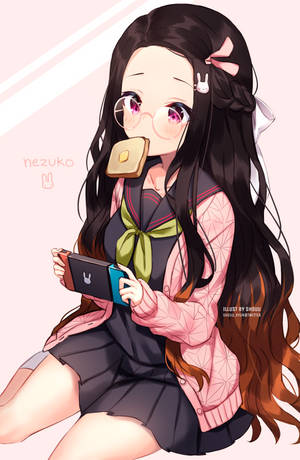Jugando Demon Slayer Nezuko