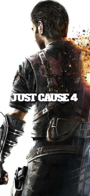 Fondo de pantalla de Just Cause 4 para iPhone Xs Max — OnePlus 15T Fondos de pantalla