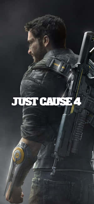 Fondo de Iphone Xs Max Just Cause 4 — Moto G47 Fondos de pantalla