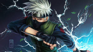 Kakashi Hatake de Naruto para PC