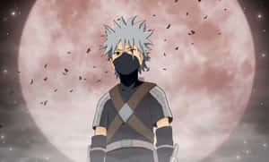 Kakashi Hatake niño — Naruto Fondos de pantalla