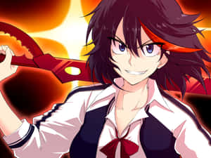 imágenes de Kill La Kill — Anime escritorio Fondos de pantalla