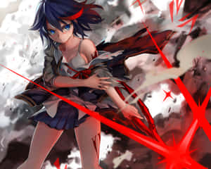 Imágenes de Kill La Kill — Anime escritorio Fondos de pantalla