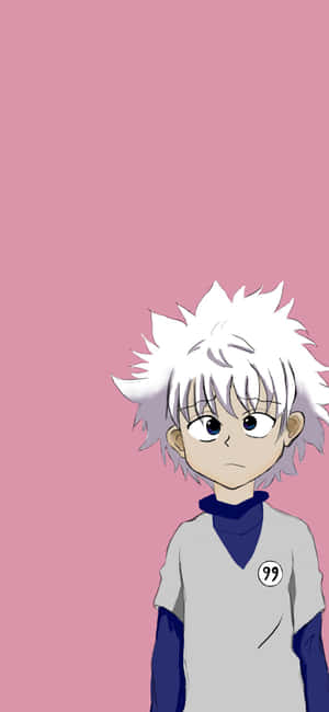 Teléfono Killua — Galaxia A17 Fondos de pantalla