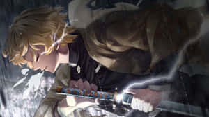 Fondo de Demon Slayer 4K — Demon slayer 4K GIF Fondos de pantalla