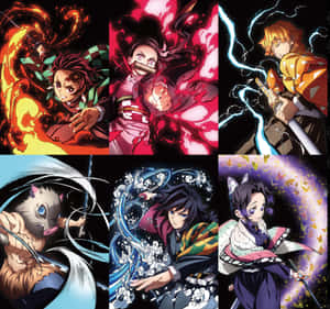 Imágenes de Demon Slayer — Demon Slayer Nezuko Fondos de pantalla