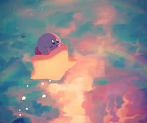 Fondo de Kirby