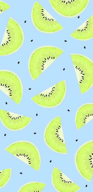 Kiwis Pastel Adorables