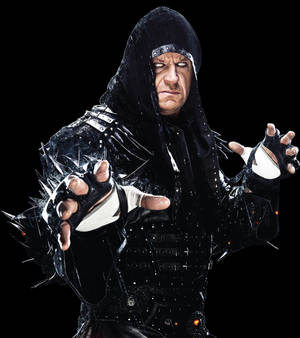 Fondo de pantalla de la armadura de The Undertaker — Motorola Razr Fold Fondos de pantalla
