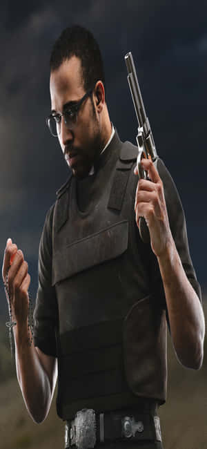 Fondo de iPhone Xs de Far Cry 5 — Galaxia A18 Fondos de pantalla