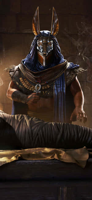 Fondo de iPhone X Assassin's Creed Origins — Honor Play Fondos de pantalla