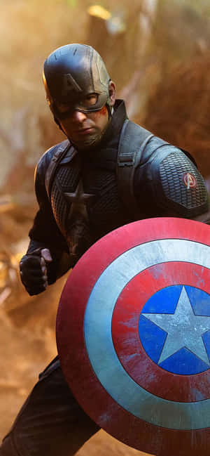 Fondo de Avengers: Endgame — Moto G67 Fondos de pantalla