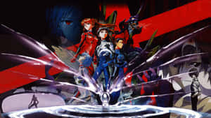 Imágenes de Neon Genesis Evangelion