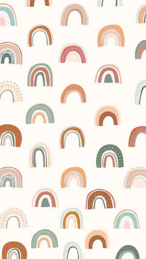 Imágenes de estética arcoíris — Arcoíris aesthetic Fondos de pantalla