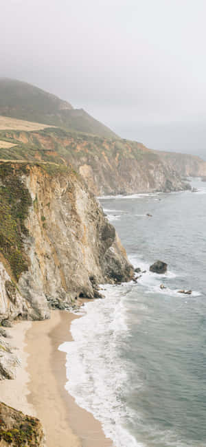 Fondo de Big Sur — Realme C85 Pro Fondos de pantalla