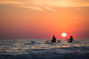 Imágenes de atardeceres hermosos