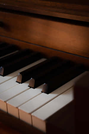 Fondo de piano — POCO Pad X1 Fondos de pantalla
