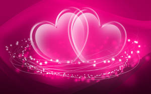 1728x1080 Fondo de pantalla de corazones Full HD RCY1U3