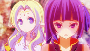 Fondo de No Game No Life