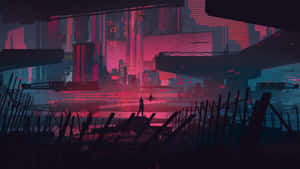 Fondo de Dark City — Ciudad oscura Fondos de pantalla