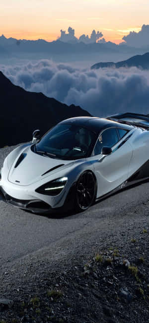 Fondo de Iphone Xs Mclaren 720s — Motorola Edge (2026) Fondos de pantalla