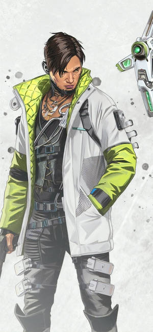 Cool Apex Legends — Galaxia A26 Fondos de pantalla