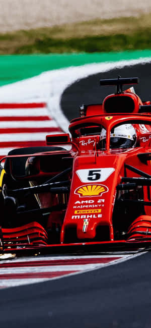 Fondo iPhone XS F1 2018 — Oppo A6t Pro Fondos de pantalla