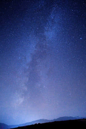 Fondo de Cielo Estrellado — POCO Pad X1 Fondos de pantalla