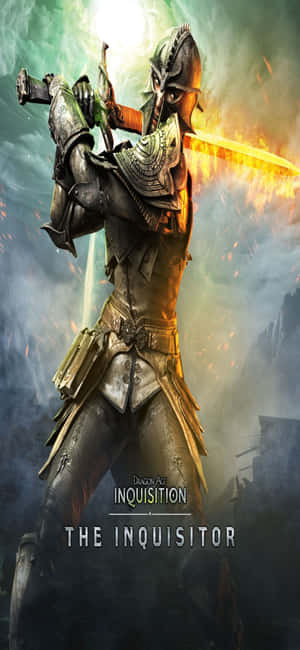 Fondo de Dragon Age Inquisition para iPhone Xs — Nothing Phone (3a) Fondos de pantalla