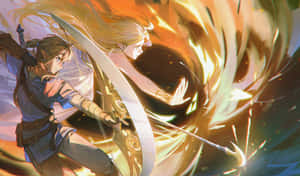fondo de zelda — Leyenda de zelda breath of the wild Fondos de pantalla