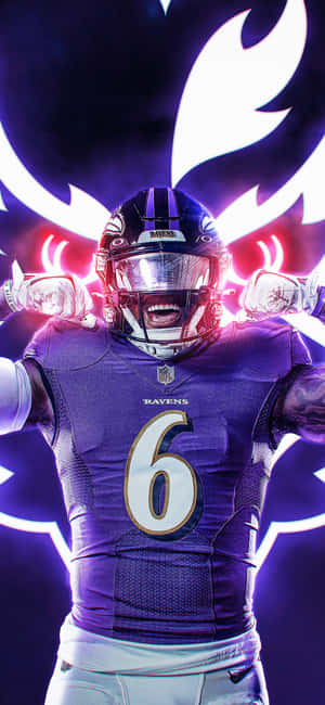 Fondo de la NFL — Redmi Note 15 Special Fondos de pantalla