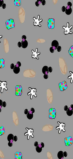 Fondo de Disney para iPhone Xs Max — Vivo X500 Pro Fondos de pantalla