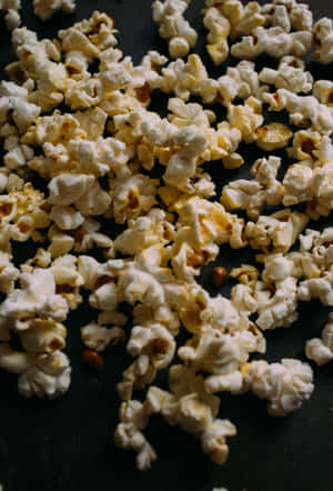 Fondo de palomitas — iPad 10.ª generación Fondos de pantalla