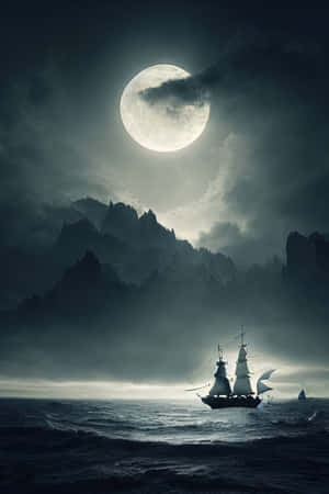Fondo de Luna — Vivo Pad Fondos de pantalla