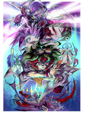 La pose icónica de Yuya Sakaki en acción — Kindle Paperwhite Fondos de pantalla