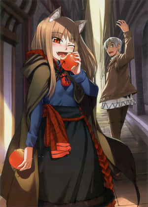 Spice And Wolf — OnePlus Pad 3 Pro Fondos de pantalla