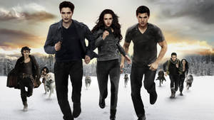 Fondo de pantalla de La Saga Crepúsculo: Amanecer Parte 2