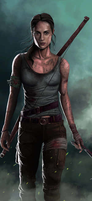 Fondo Pixel 3 Shadow Of The Tomb Raider — OnePlus 15T Fondos de pantalla