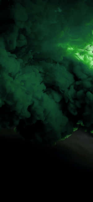 iPhone 11 Verde — iPhone 15 Plus Fondos de pantalla