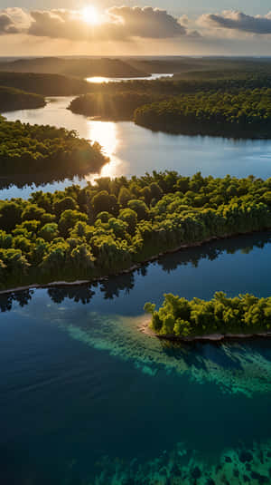 vista aérea tropical,costa caribeña,paisaje natural,fotografía con dron,isla exótica,fondo escénico,selva aérea,vista al océano,destino tropical,fondo de viajes,naturaleza panorámica,océano turquesa,vista de isla,río de selva,luz solar natural,aéreo de playa,isla paradisíaca,vegetación exuberante,día soleado,viaje de verano — 1440x2560 Fondos de pantalla