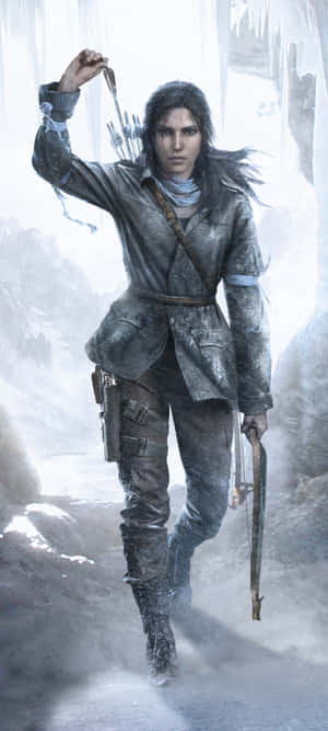 Tomb Raider Iphone 5s — Nubia A77 Fondos de pantalla