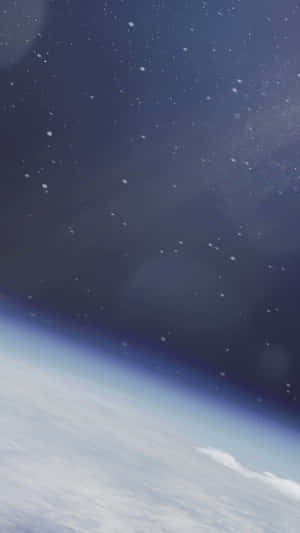 Iphone Xr Space — Galaxia Fondos de pantalla