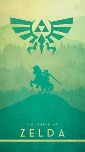 Fondo de pantalla de The Legend of Zelda para Android